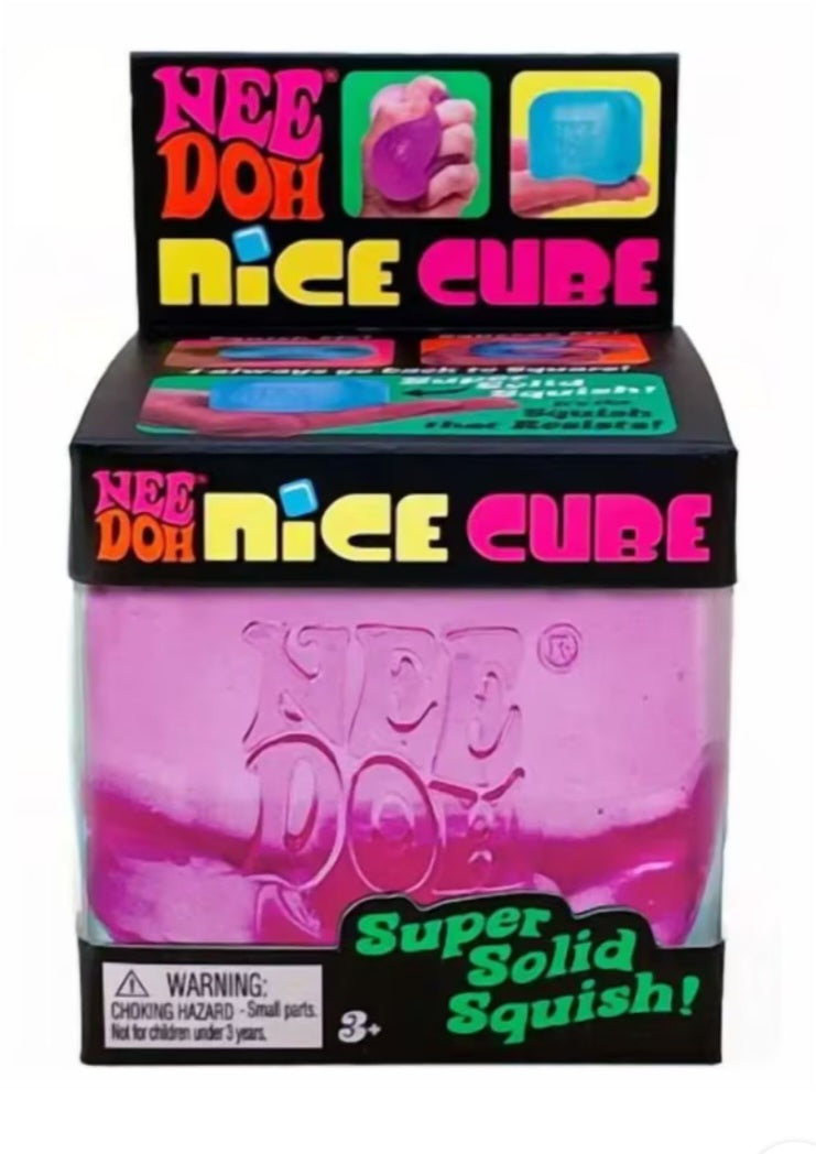 Schylling Nee Doh Nice Cube