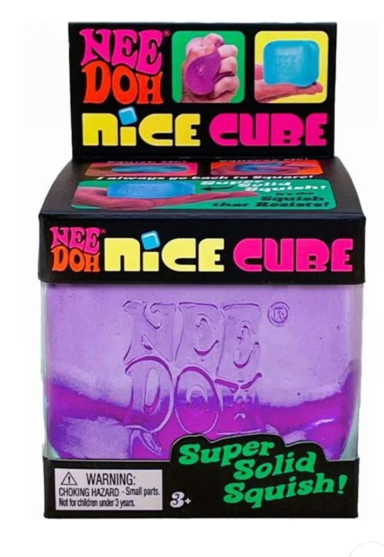Schylling Nee Doh Nice Cube