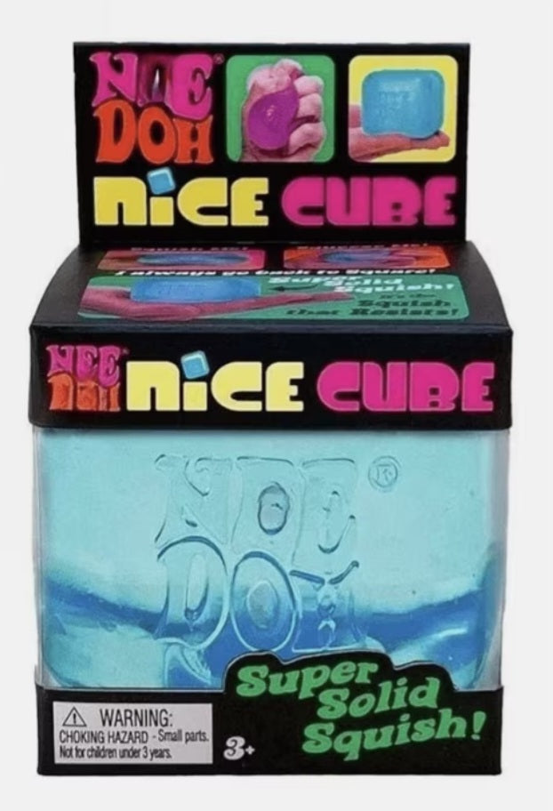 Schylling Nee Doh Nice Cube