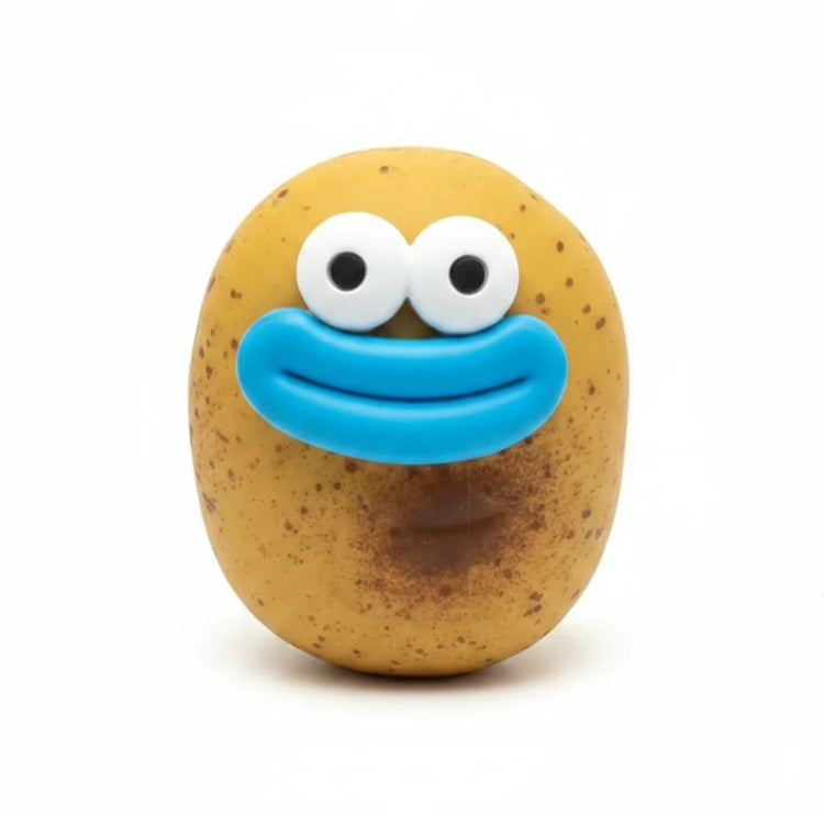 Crunchy Potato Smushers Squishy
