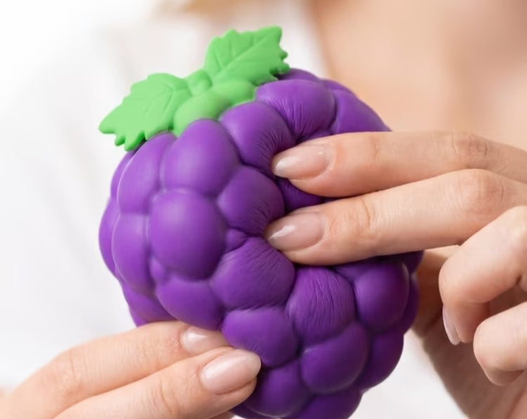 Mini Fruit Squishy Sensory Toy