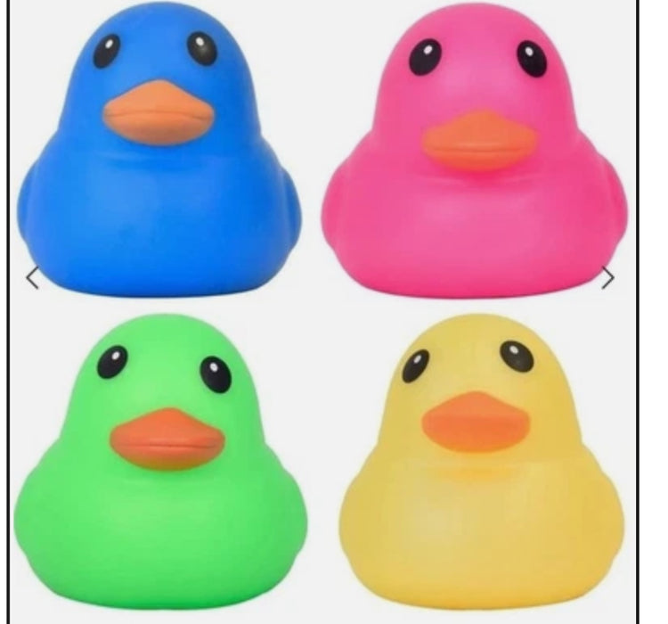 Jumbo Squishy Filled Sensory Toy Duck