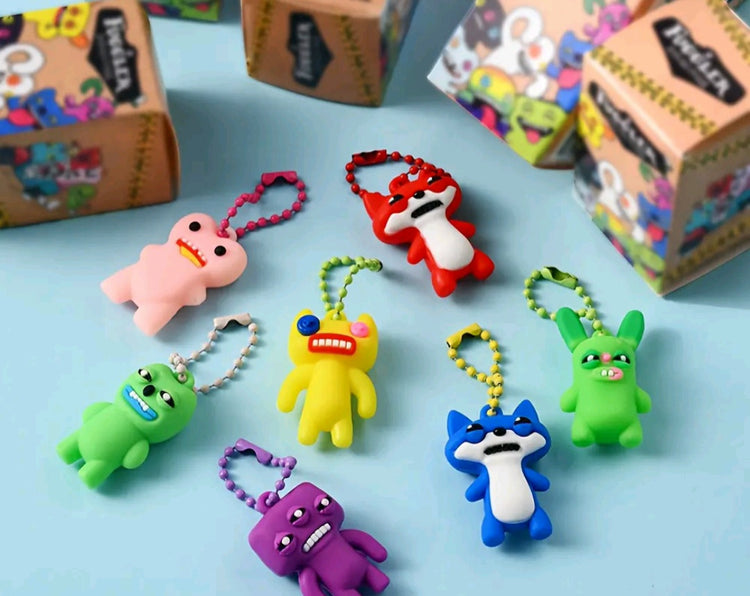 Mini Fuggs Keychain Blind Box