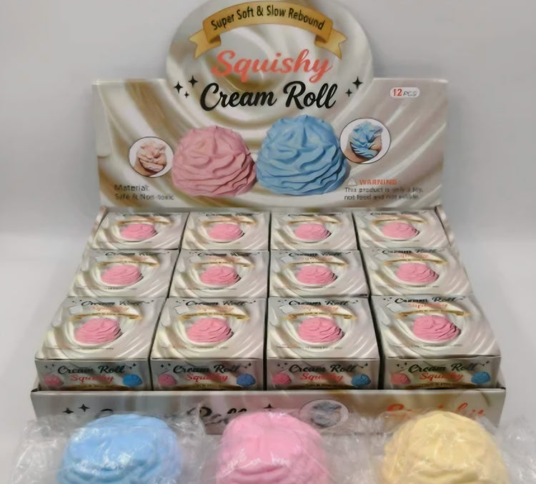 Squishy Cream Ro