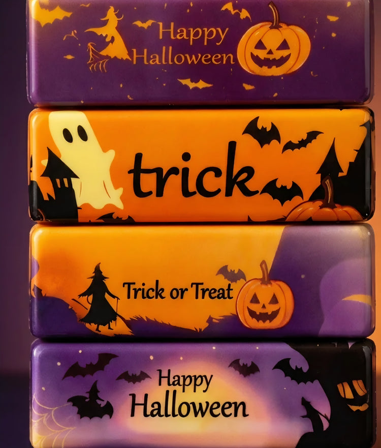 Spooky Halloween Slow Rise Butter Sensory Toy