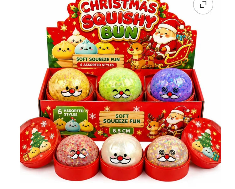 Christmas Squishy Dumplings