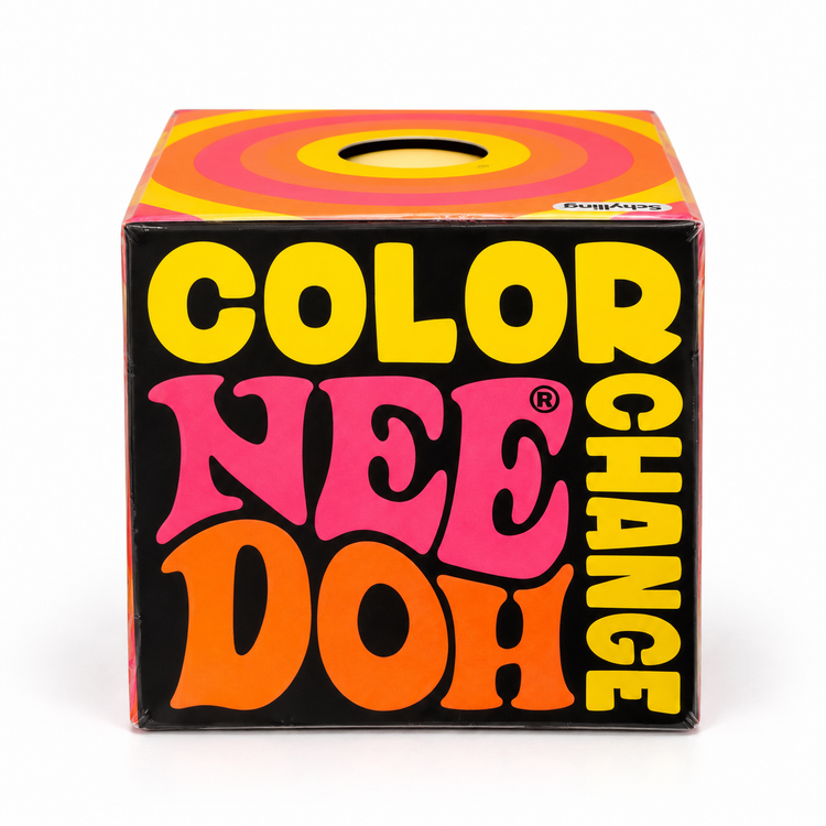 Schylling NeeDoh Color Change Ball
