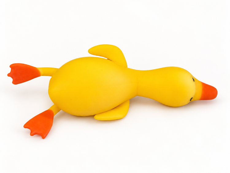 Pinching Duck Squishy Toy